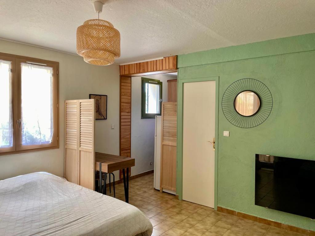 Studio - Greoux Les Bains Eksteriør billede
